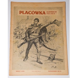 Ilustracja Polska. Kniha XVII. 1920. Október.