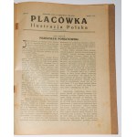 Placówka Ilustracja Polska. Zeszyt XVII. 1920 Rok. Październik.