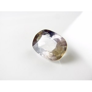 SZAFIR z Efektem Aleksandrytu 8,58ct CERT 230_1062