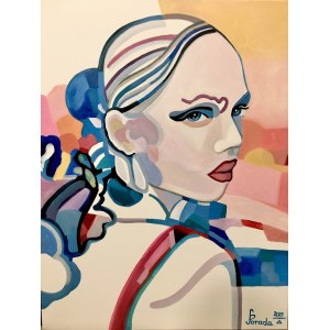 Paul Porada, Femininity, 2021