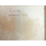 Norman Leto (1980-), A liar