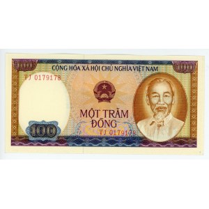 Vietnam 100 Dong 1980