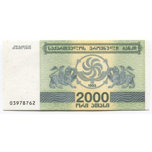 Georgia 2000 Laris 1993