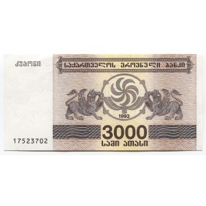 Georgia 3000 Laris 1993