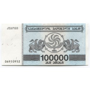Georgia 100000 Laris 1994