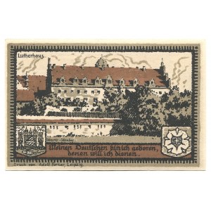 Germany - Weimar Republic 50 Pfennig 1922