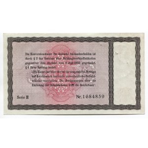 Germany - Third Reich 10 Reichsmark 1934