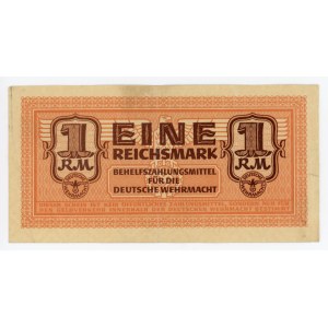 Germany - Third Reich 1 Reichsmark 1942 (ND)