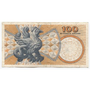 Denmark 100 Kroner 1999