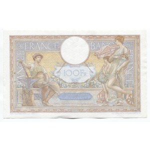 France 100 Francs 1938