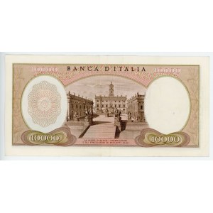 Italy 10000 Lire 1973