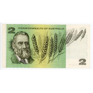 Australia 2 Dollars 1968 - 1971 (ND)