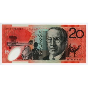 Australia 20 Dollars 2005 (ND)