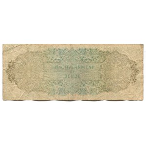 Belize 1 Dollar 1976