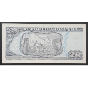 Cuba 20 Pesos 2003