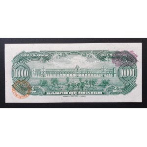 Mexico 10000 Peso 1978