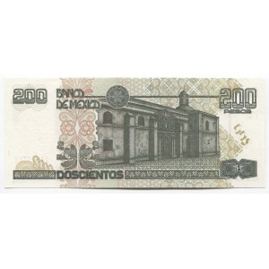Mexico 200 Pesos 1999