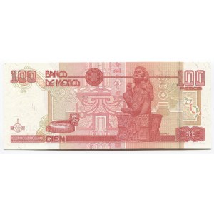 Mexico 100 Pesos 2002