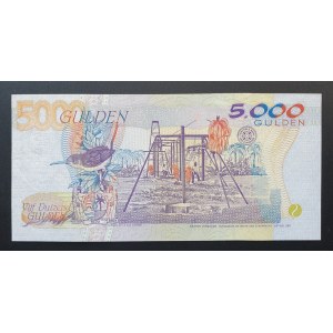 Suriname 5000 Gulden 1999
