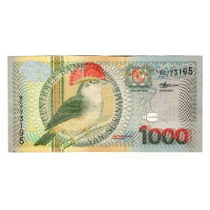Suriname 1000 Gulden 2000