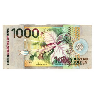 Suriname 1000 Gulden 2000