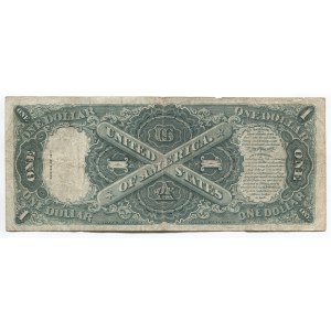 United States 1 Dollar 1917