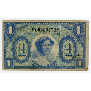 United States 1 Dollar 1958 - 1961 (ND)