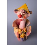 Anna Płonka, Clown