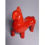Stella Zadros, Ceramic Horse
