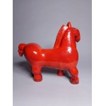 Stella Zadros, Ceramic Horse