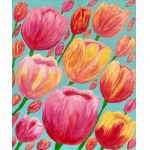 Paulina Leszczyńska, Kolorowe tulipany 2