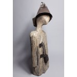 Charles Dusza, Bust - Secret of a Harlequin (height 64 cm)
