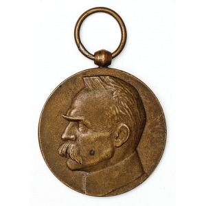 MEDAL DZIESIĘCIOLECIA ODZYSKANEJ NIEPODLEGŁOŚCI, 1928