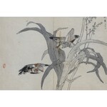 KŌNO BAIREI, AMADYNY, 1881
