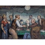 Juliusz KRAJEWSKI, SPÓR O SZEROKI SIEW, 1963