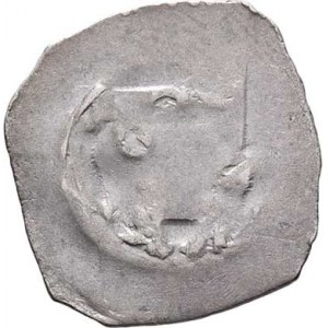 Rakousko, Přemysl Otakar II., 1251 - 1278, Fenik b.l., Vídeň, Koch.165, CNA1.B.168, Luschin.77,