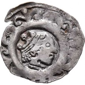 Cheb - městská ražba, Fenik b.l. (cca 1230-1260), Fry.B.Cheb.37, Há.36,