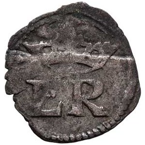 Vratislav - městská ražba, Ludvík I., 1516 - 1526, Haléř b.l., Kop.8784, Fried.128, Sa.19 (obr.15),