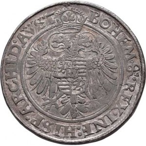 Ferdinand I., 1526 - 1564, Tolar 1559, Jáchymov-Puellacher, J.89-var., MKČ.116,