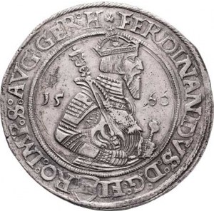 Ferdinand I., 1526 - 1564, Tolar 1560, Jáchymov-Puellacher, J.89, MKČ.115,