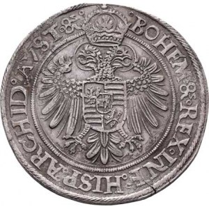Ferdinand I., 1526 - 1564, Tolar 1560, Jáchymov-Puellacher, J.89, MKČ.115,