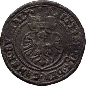 Rudolf II., 1576 - 1612, Početní peníz (15)89, Vratislav (Bussa), Prok.8.2.8,
