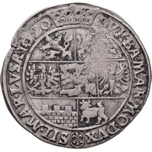 Friedrich Falcký, 1619 - 1620, 48 Krejcar 1620, Praha-Škréta, J.6, MKČ.654, 14.835g,