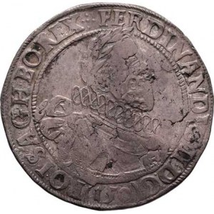 Ferdinand II., 1619 - 1637 (Mince kiprová), 150 Krejcar 1622, K.Hora-Hölzl, J.23, MKČ.769,