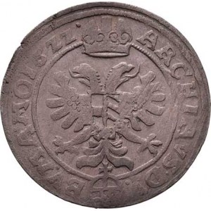 Ferdinand II., 1619 - 1637 (Mince kiprová), 48 Krejcar 1622 HP, Brno-Pecz, MKČ.859, ČS.530,