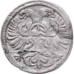 Leopold I., 1657 - 1705, Grešle 1696, Opolí-Wackerl, T.169, MKČ.1686,