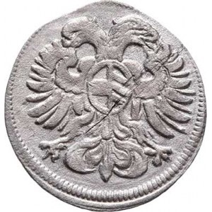 Leopold I., 1657 - 1705, Grešle 1697, Opolí-Wackerl, T.182, MKČ.1687,