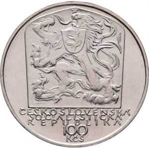 Československo 1961 - 1990, 100 Koruna 1979 - 150 let narození Jána Botta,