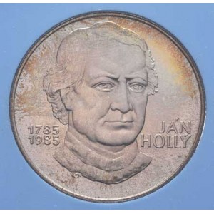 Československo 1961 - 1990, 100 Koruna 1985 - 200 let narození Jána Hollého,