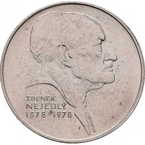 Československo 1961 - 1990, 50 Koruna 1978 - 100 let narození Zdeňka Nejedlého,